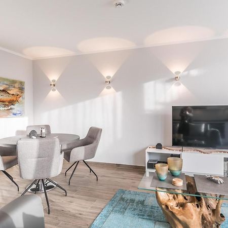 "Deichhausener Strasse 2" Wohnung Senator, 1 Og ビューズム エクステリア 写真