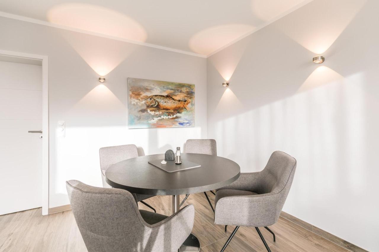 "Deichhausener Strasse 2" Wohnung Senator, 1 Og ビューズム エクステリア 写真