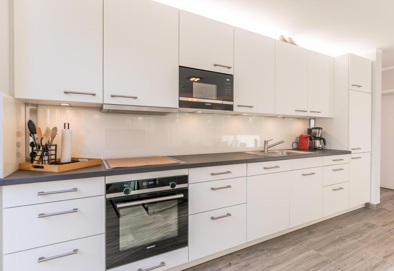 "Deichhausener Strasse 2" Wohnung Senator, 1 Og ビューズム エクステリア 写真