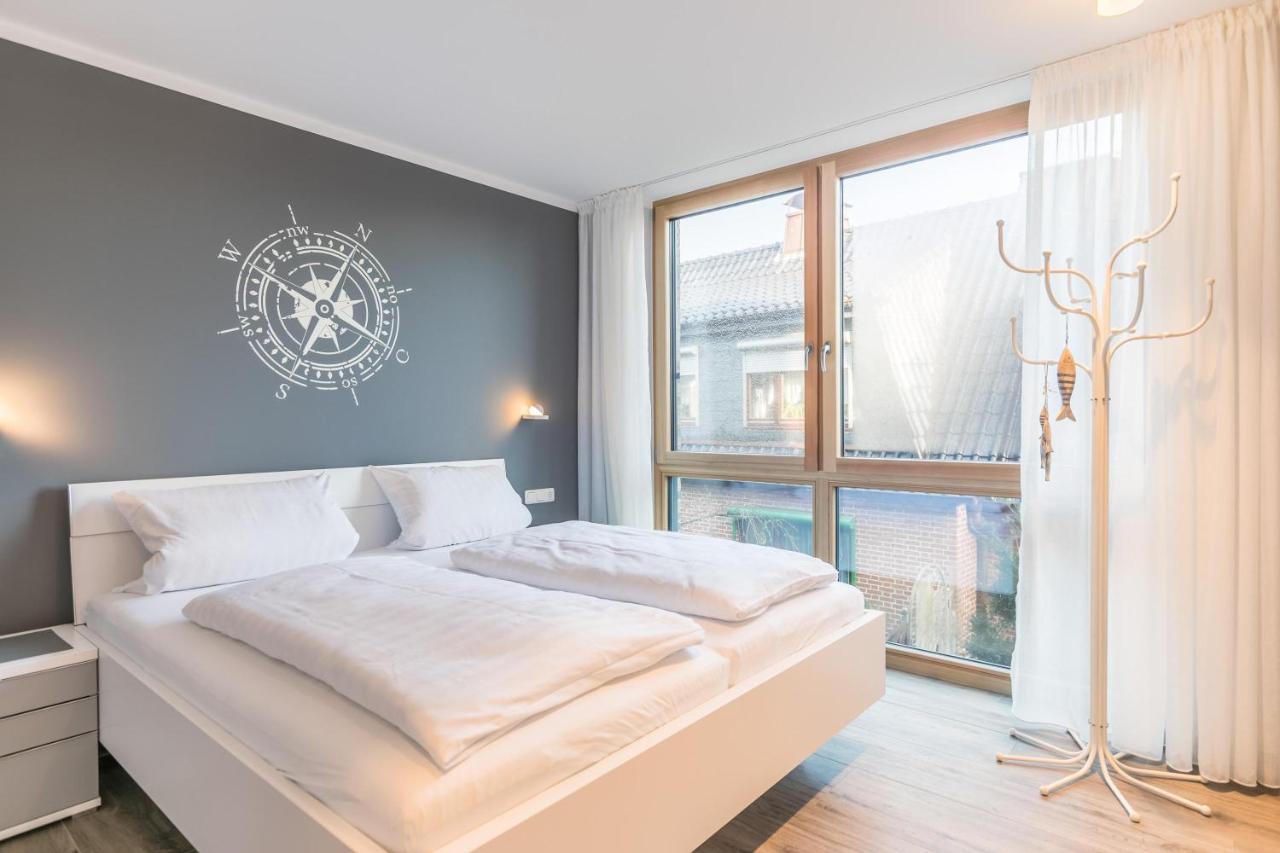 "Deichhausener Strasse 2" Wohnung Senator, 1 Og ビューズム エクステリア 写真