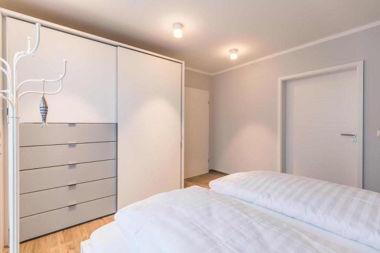 "Deichhausener Strasse 2" Wohnung Senator, 1 Og ビューズム エクステリア 写真