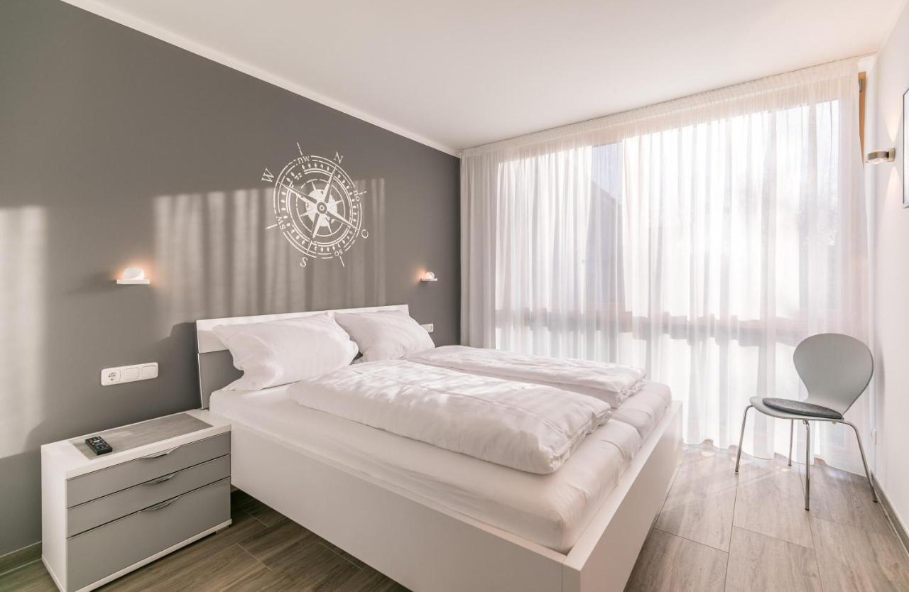 "Deichhausener Strasse 2" Wohnung Senator, 1 Og ビューズム エクステリア 写真